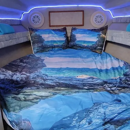 Corazon Azul Hotel na wodzie