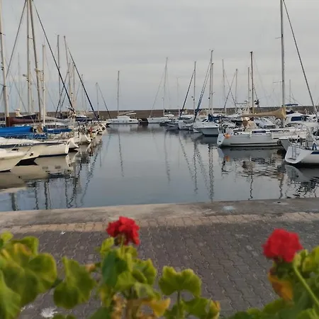 Hotel en barco Corazon Azul